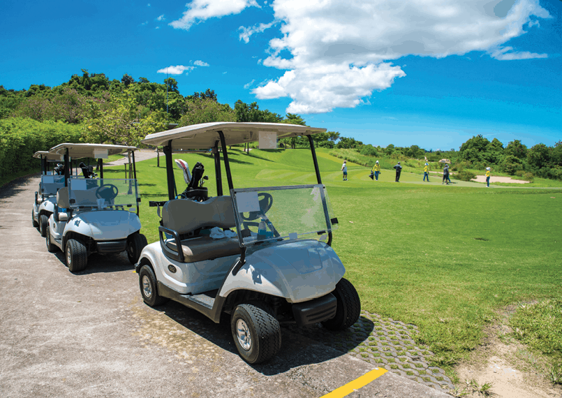 Golf Cart A-Arm Issues? How to Spot Worn Bushings & Ball Joints Before It's Too Late. - Drive-up