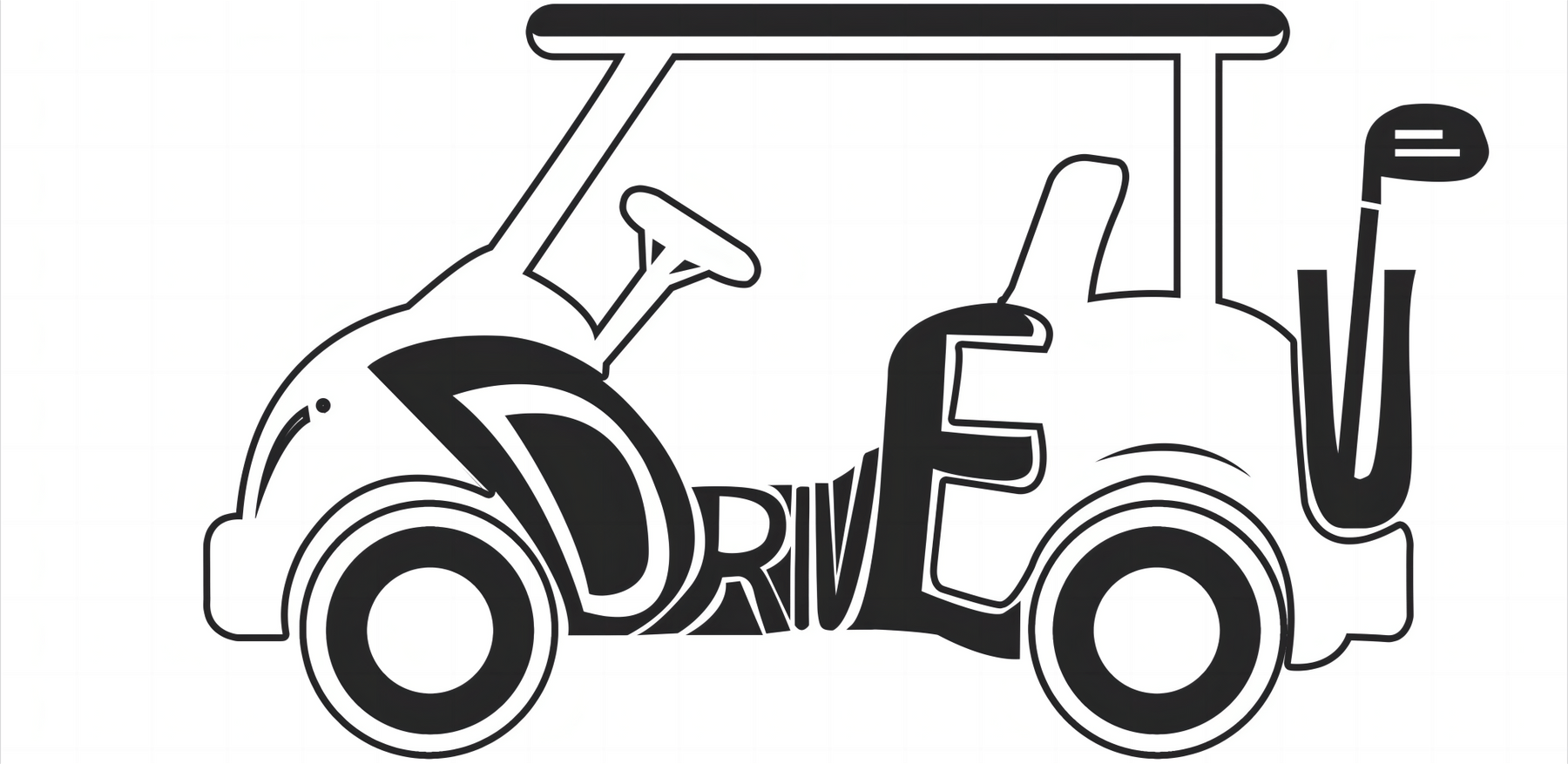 Ball Joint Kit for Club Car DS Golf Carts - Drive-up