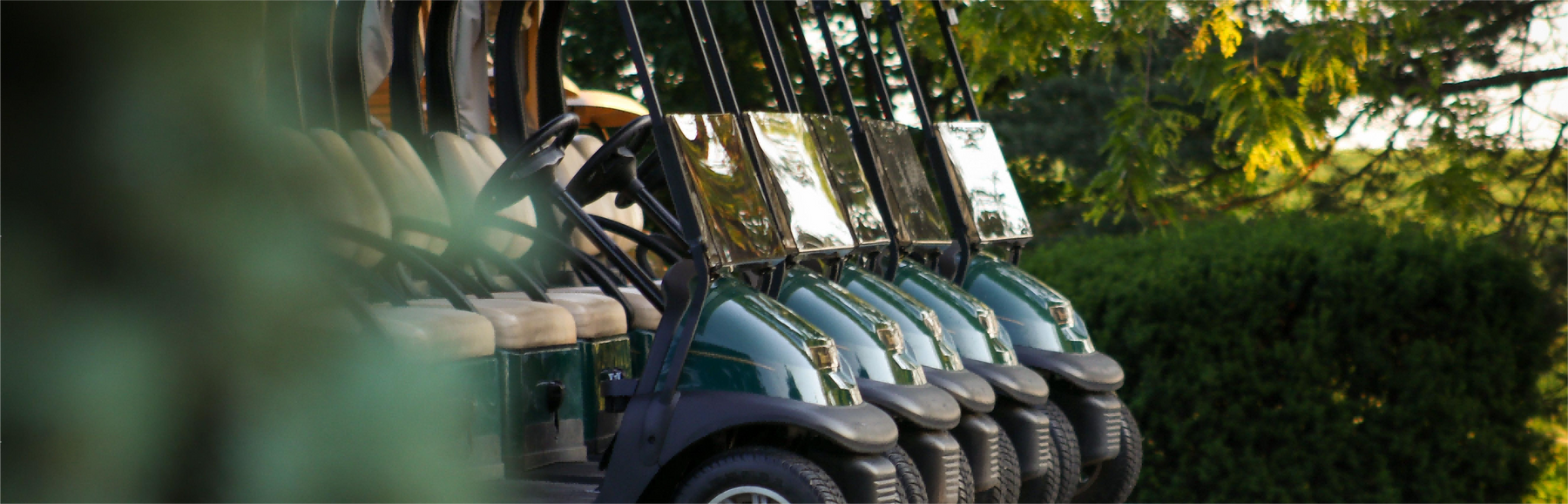 How to Stay Safe and Have Fun with Your Golf Cart - Drive-up