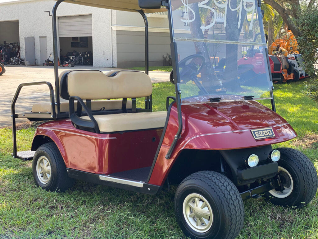 EZGO Chassis System Parts