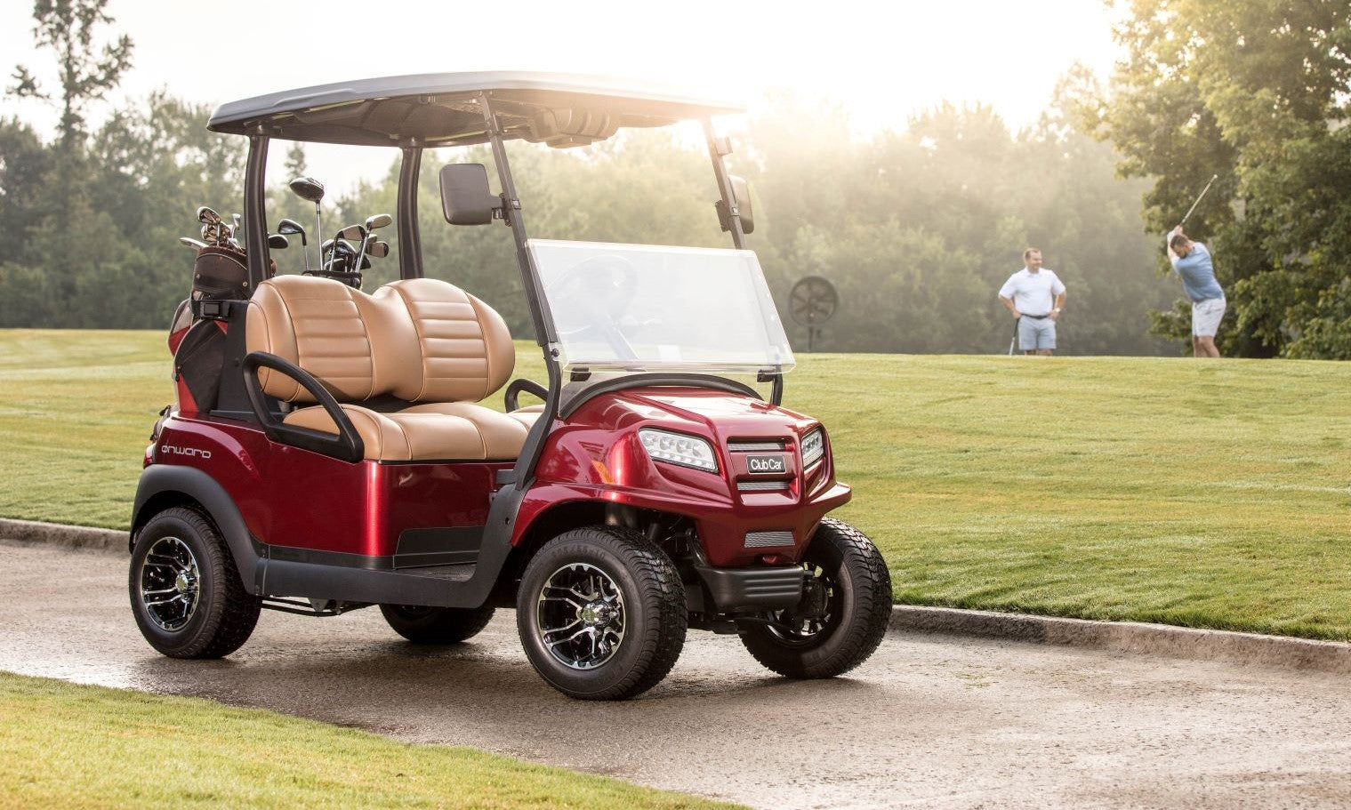 Club Car Golf Cart Accessories