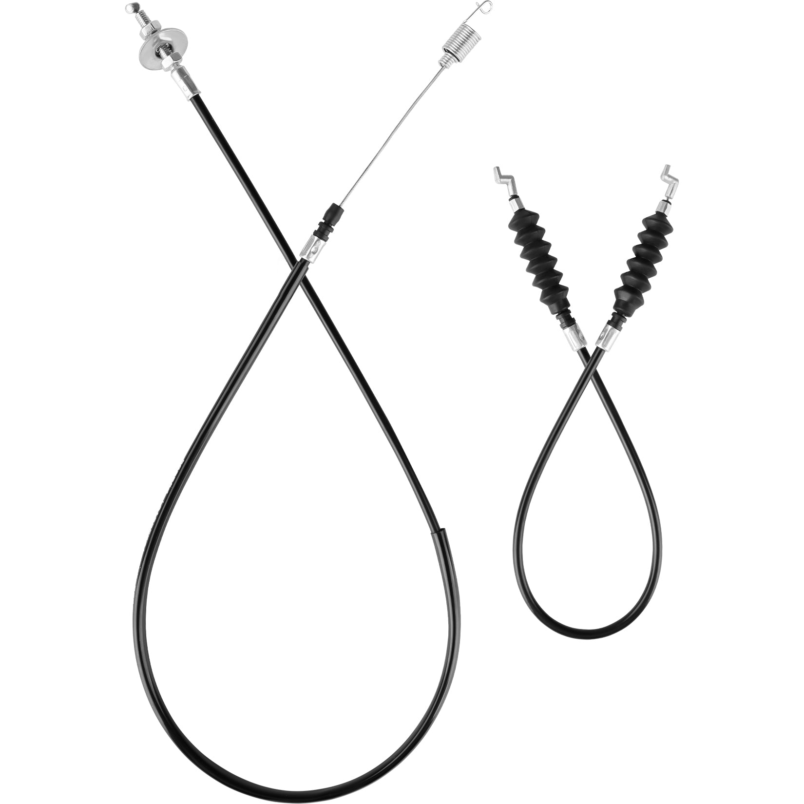 Shift & Brake & Throttle Cable