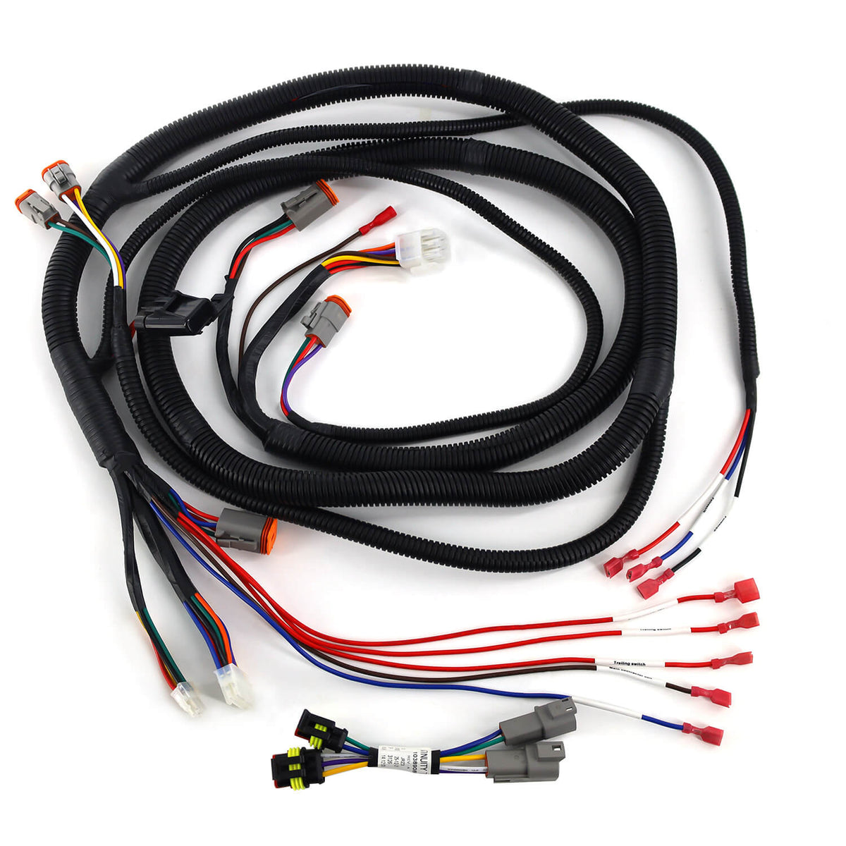 Golf Cart Control Wiring Harness for Club Car Precedent