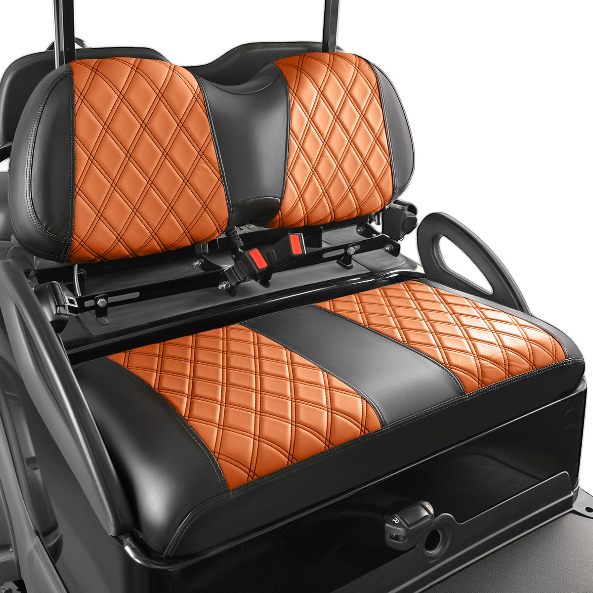 Club Car Golf Cart Seat Covers Precedent PVC Cover