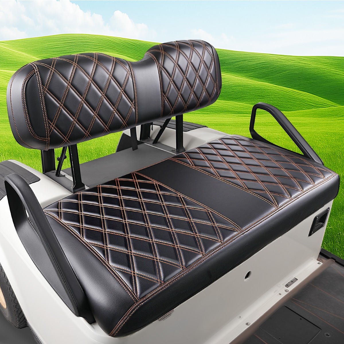 TXT Golf Cart Seat Cover, EZGO TXT Golf Cart Seat Covers