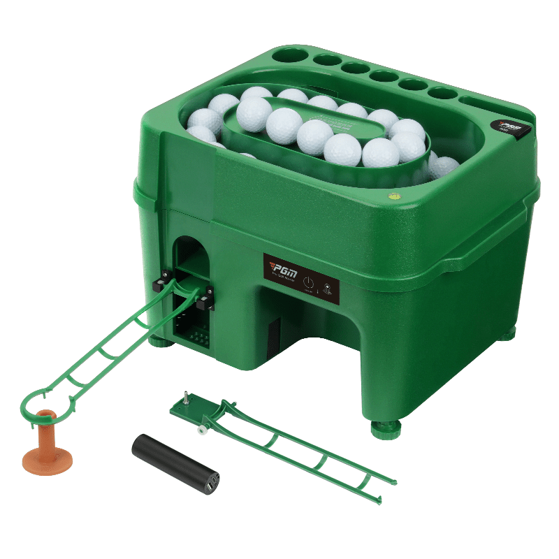 Automatic Golf Ball Dispenser - Infrared Sensor with 40 - Ball Capacity | Drive - up - Drive - up