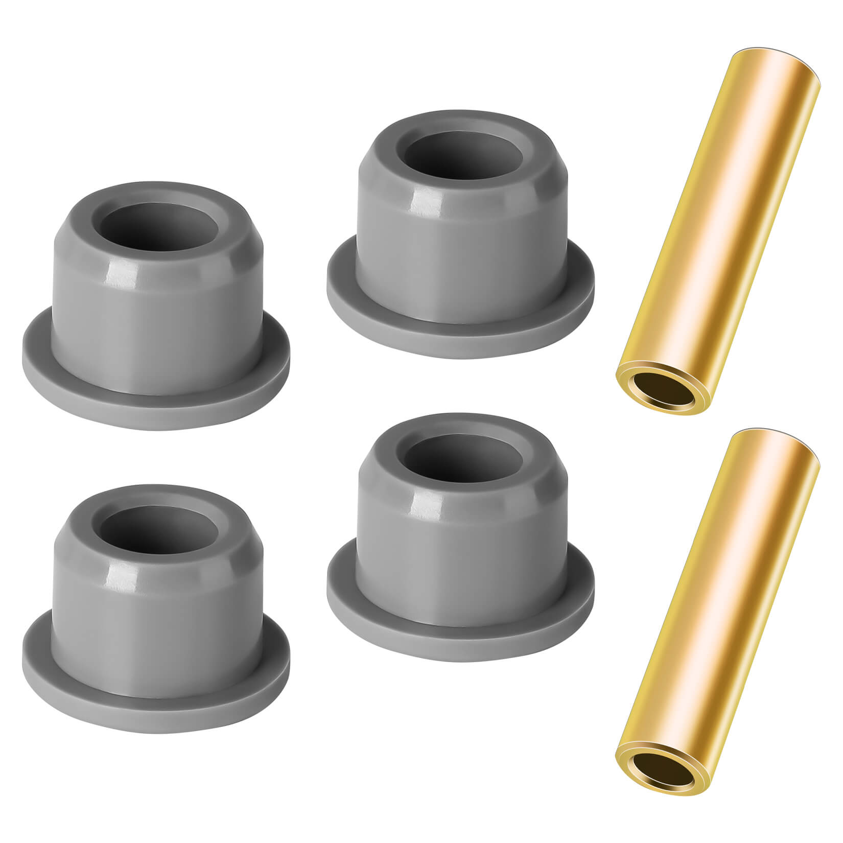 Golf Cart Bushings and Sleeves kit Bushing Kit for Club Car Precedent & Tempo | Drive-up