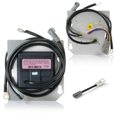 Golf Cart On Board Computer OBC 48V with Square 6-Pins, Compatible with 2009-Up Club Car DS Regen II, DS IQ Villager 6 Villager 8 Models, OEM #102774601,  |Drive-up