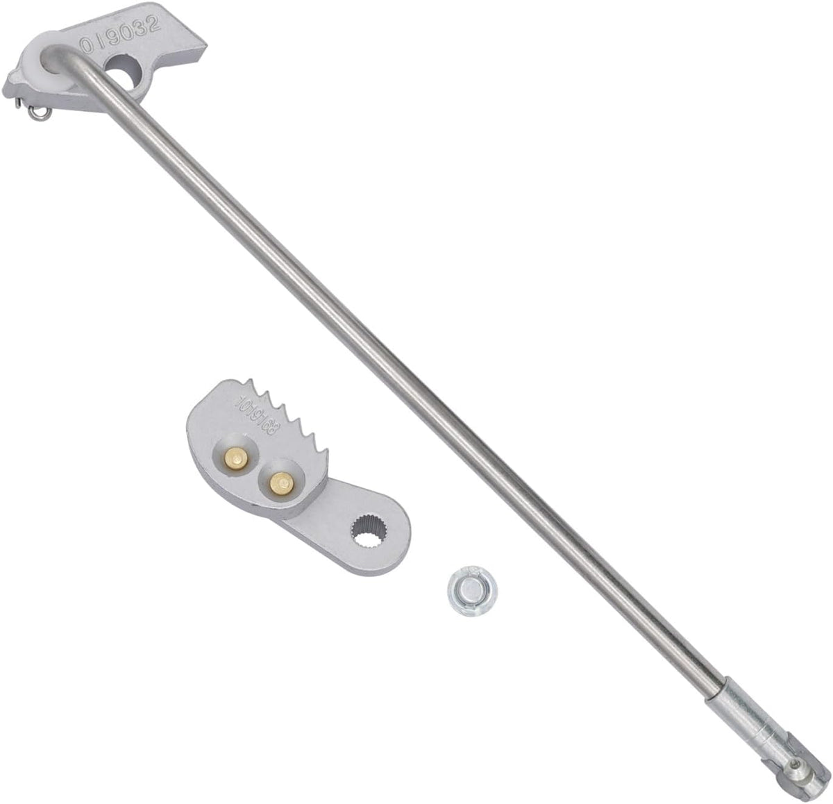 Parking Brake Latch Replacement Kit for Club Car DS & Carryall