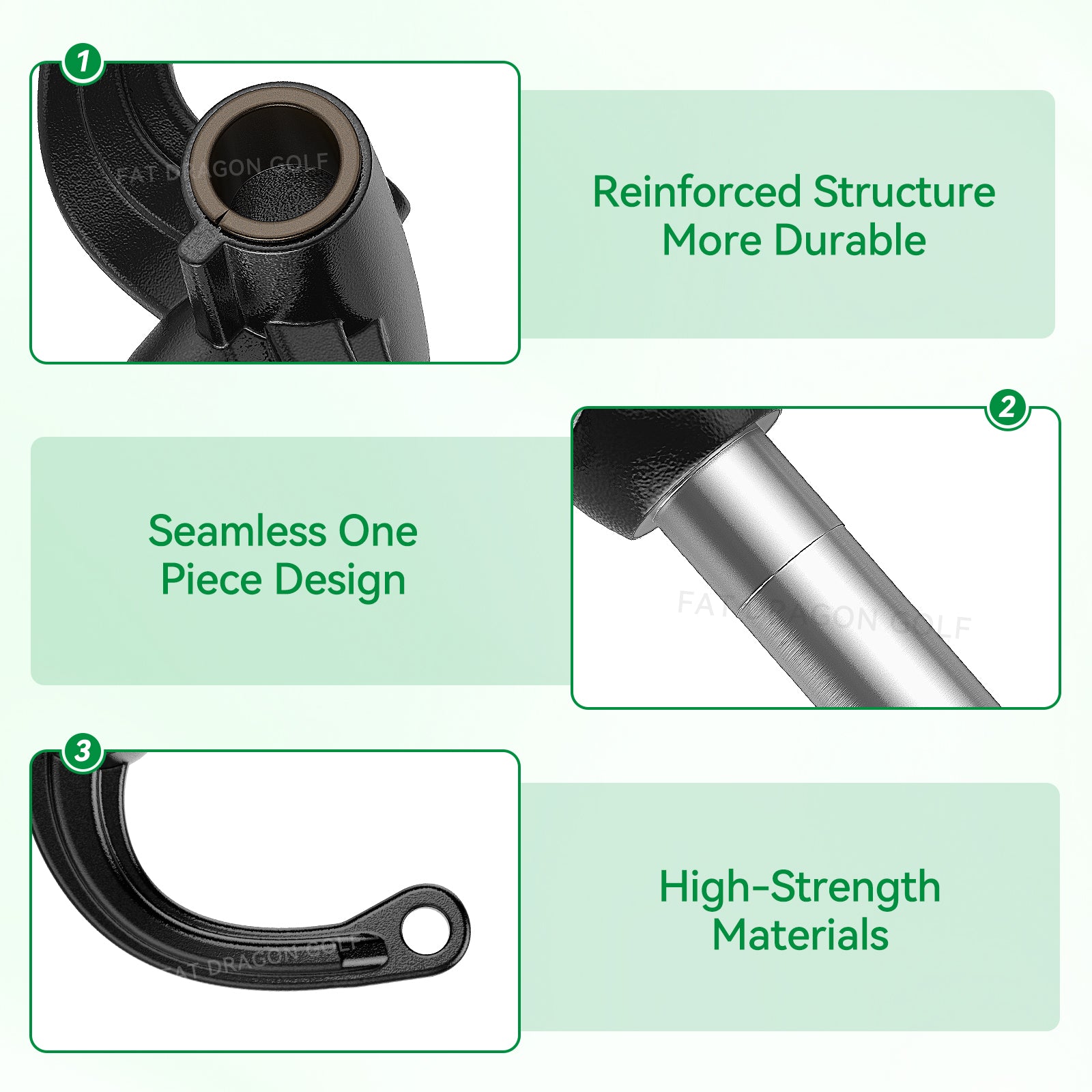 ezgo golf cart splinde