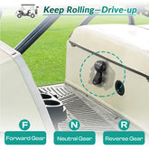 Golf Cart Forward Reverse Switch Club Car DS 48V 1996-Up | Drive-up