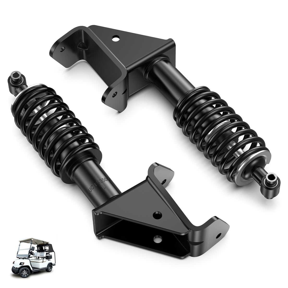 Yamaha Shock Absorber for G22 - Front Driver & Passenger Set | Drive - up - Drive - up