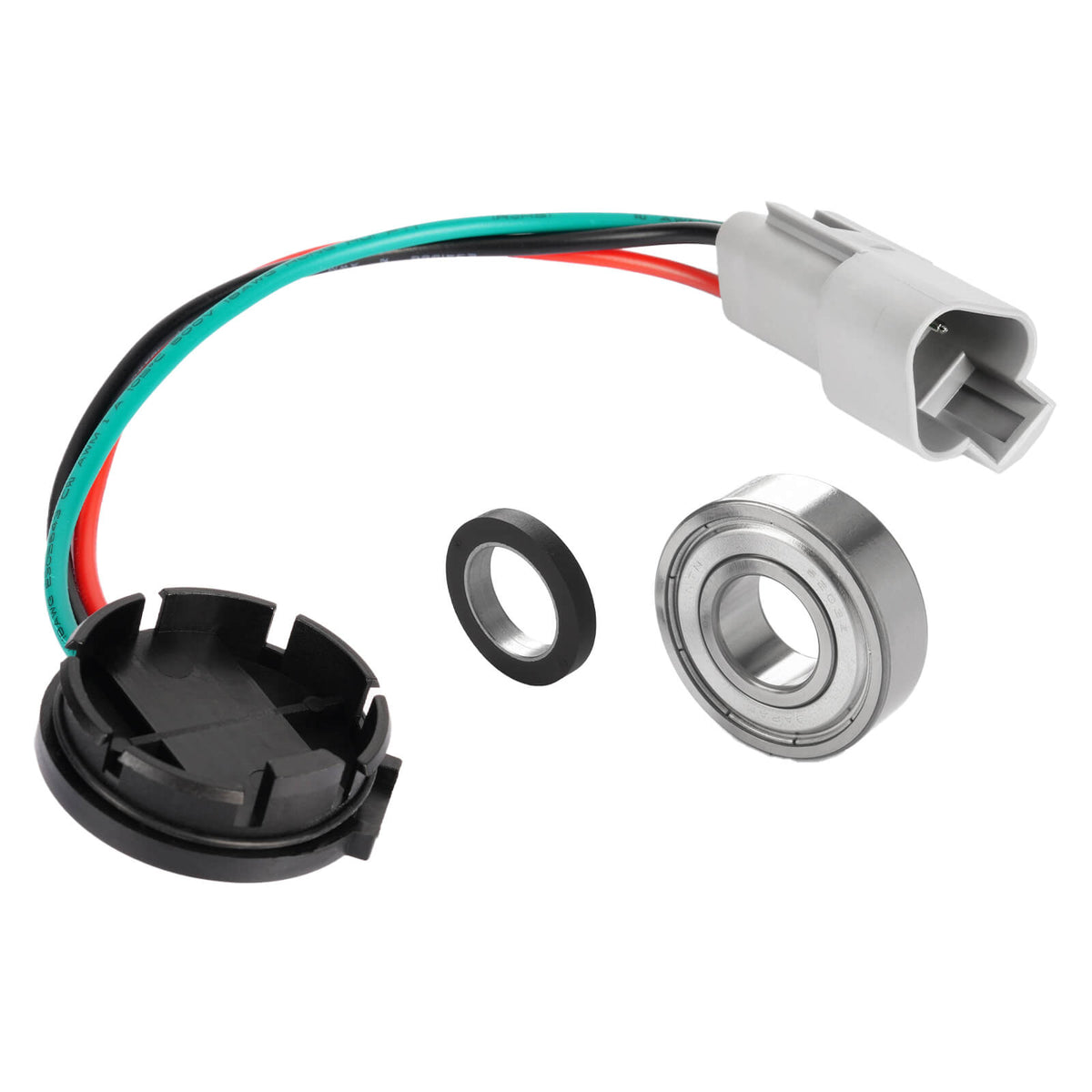 Speed Sensor & Magnet Kit for Club Car DS Precedent with GE Motor