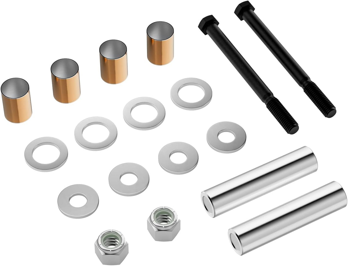 King Pin Tube & Spindle Bushing Kit for EZGO DCS Golf Carts