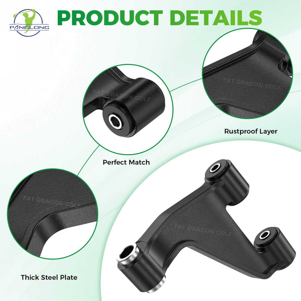 Front Lower Control Arm for Yamaha