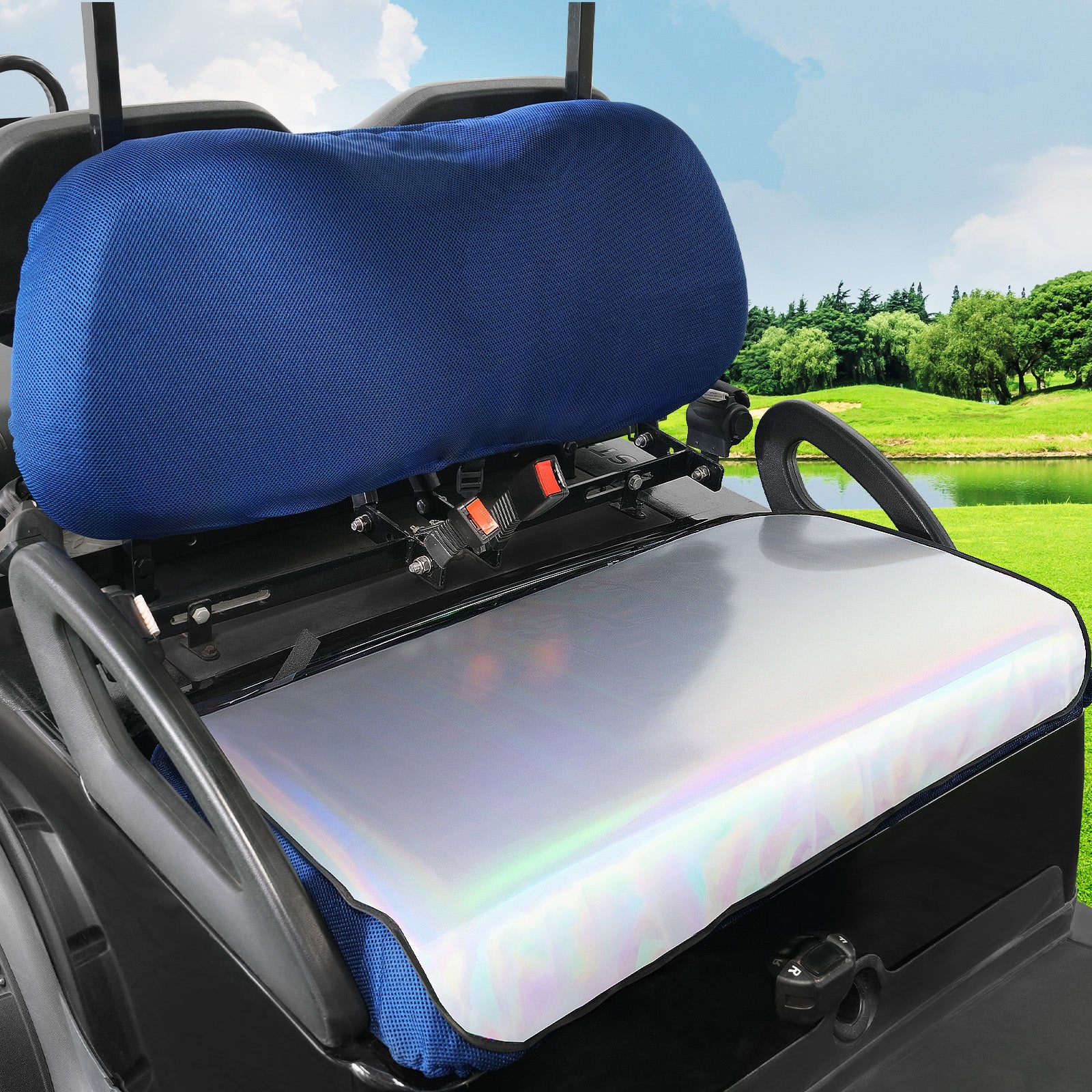 seat cover golf cart