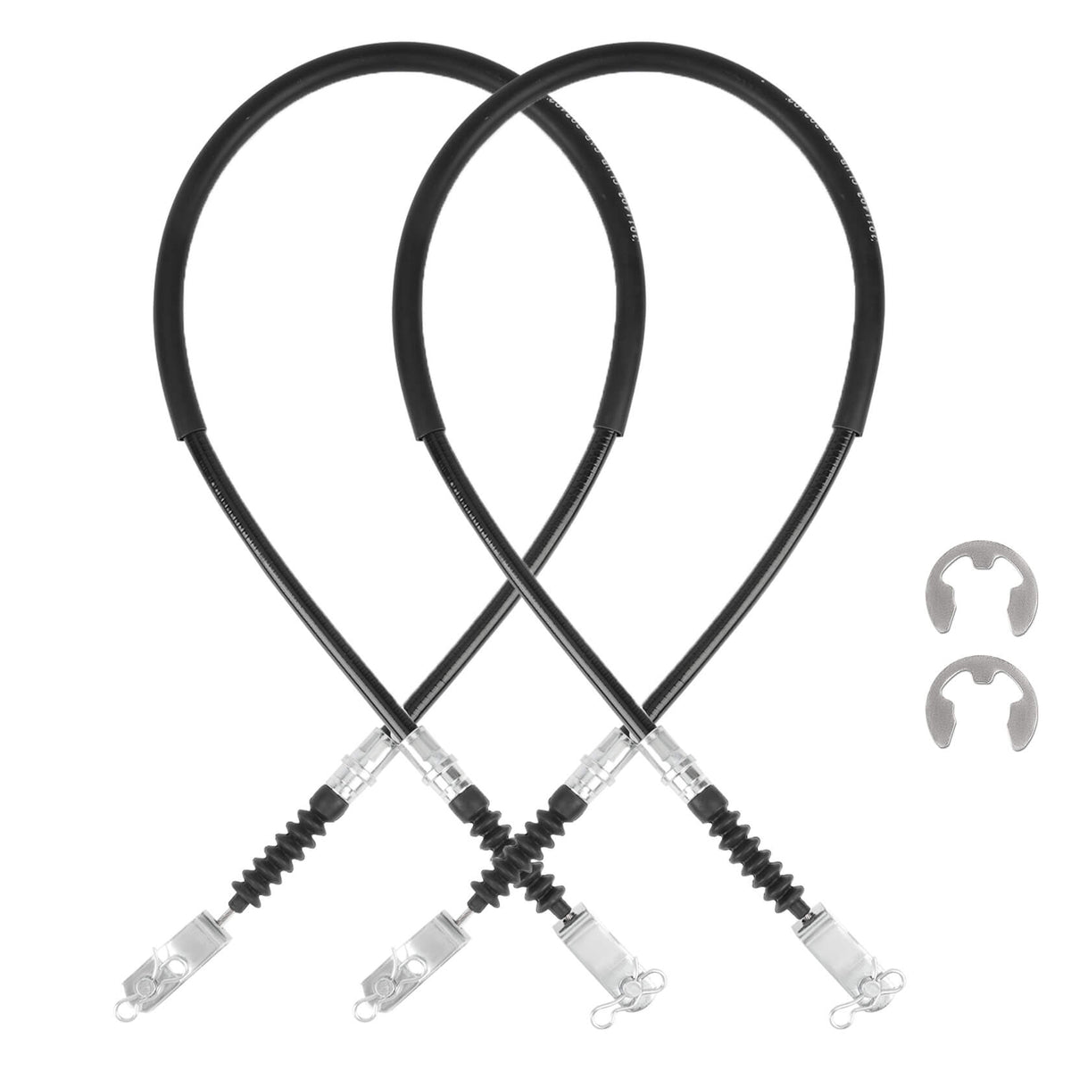 Club Car DS Brake Cable Kit