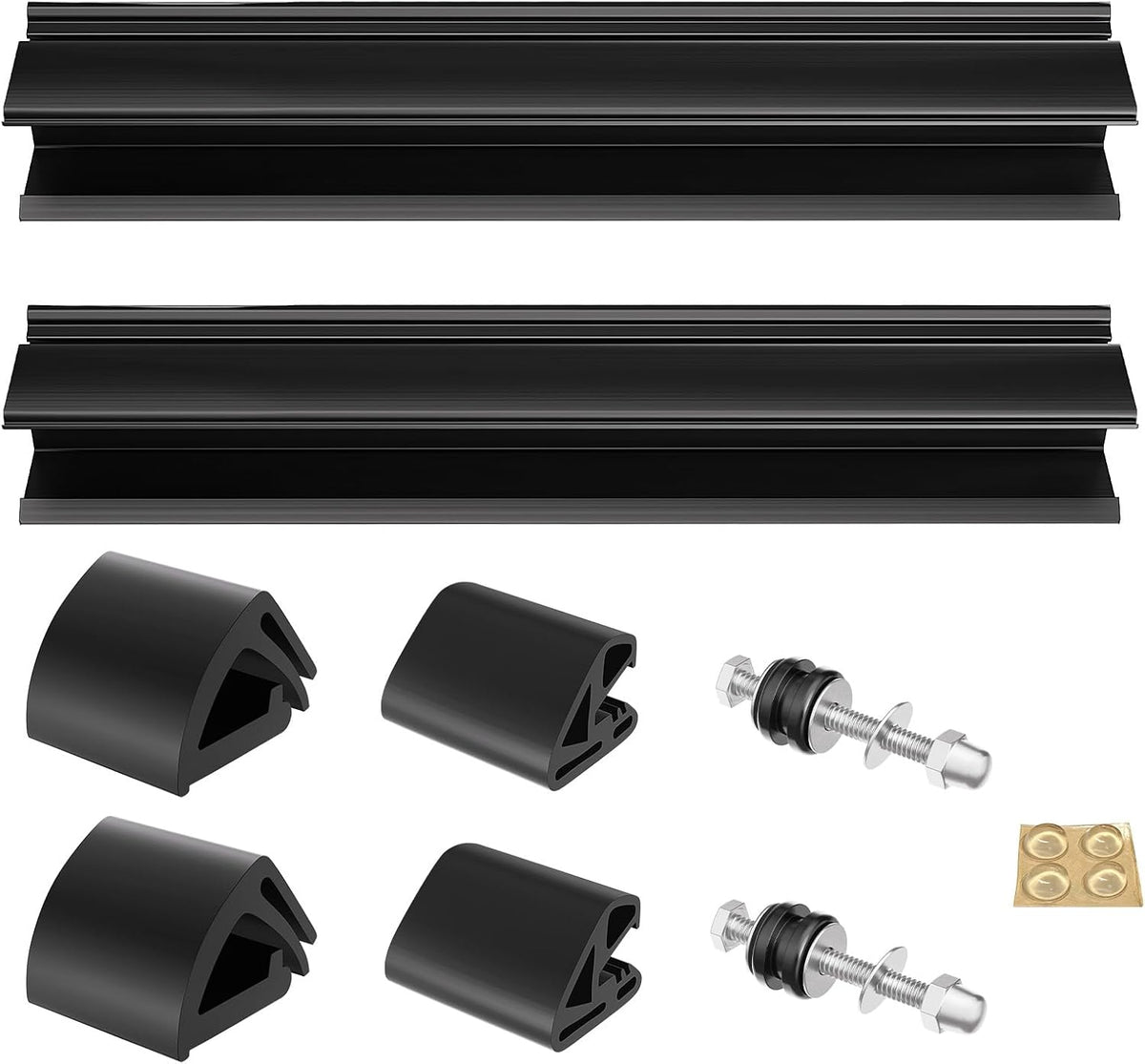Golf Cart Windshield Clip Kit for Club Car Precedent