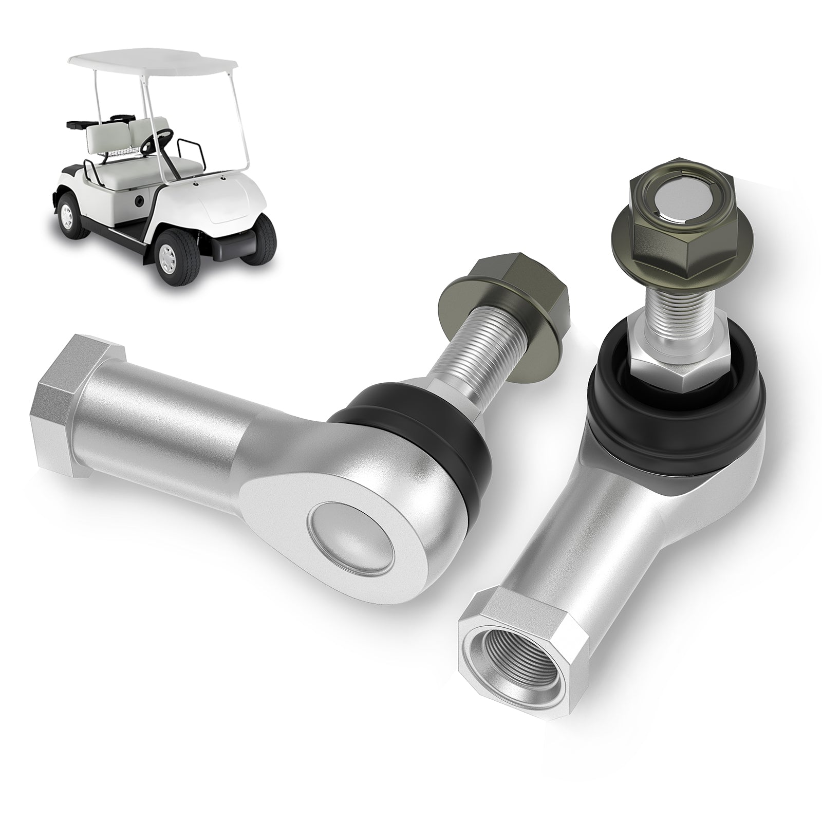 Golf Cart Outer Tie Rod End for Yamaha