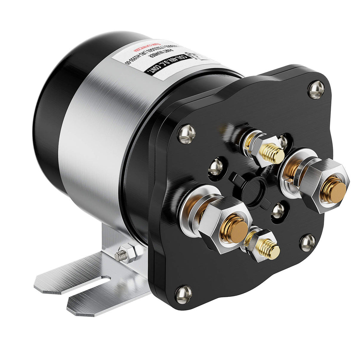 4-Terminal 48V Golf Cart Solenoid Universal for Club Car EZGO Yamaha | Drive-up