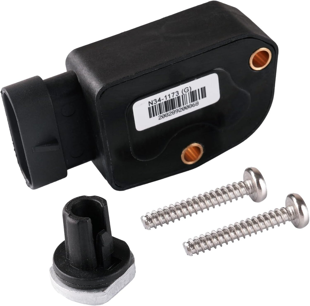 Golf Cart Throttle Position Sensor for Club Car Gas 2010-Up – 2nd Gen Pedal