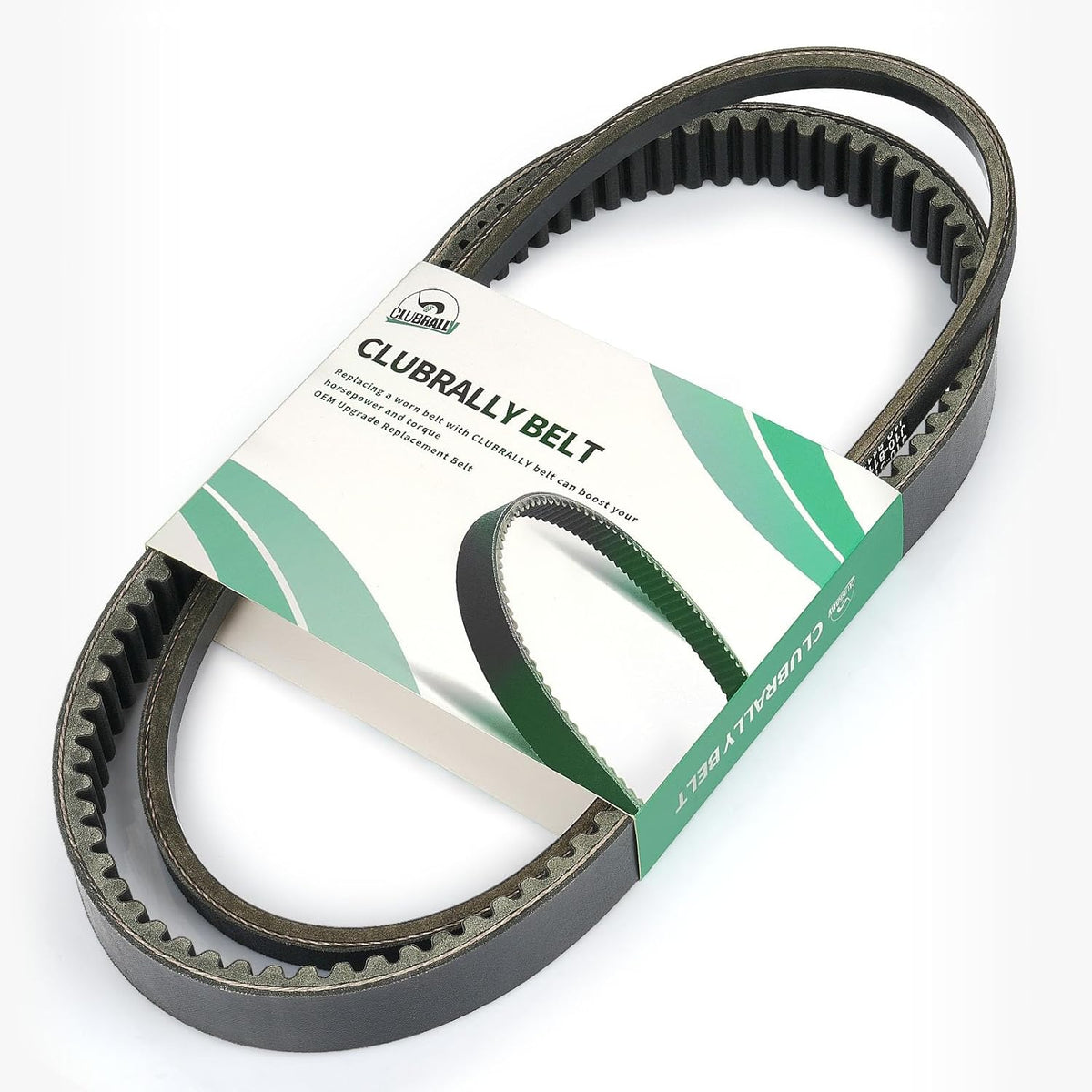 Yamaha golf cart drive belt and starter belt