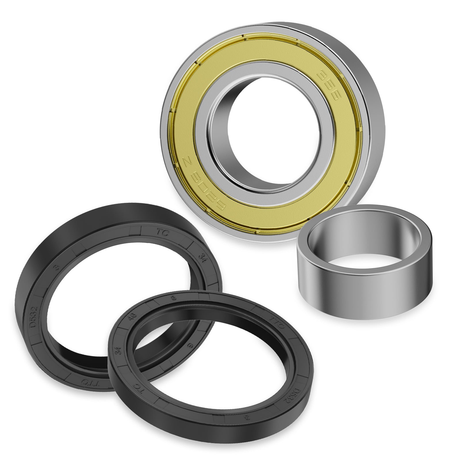 Club Car Bearings