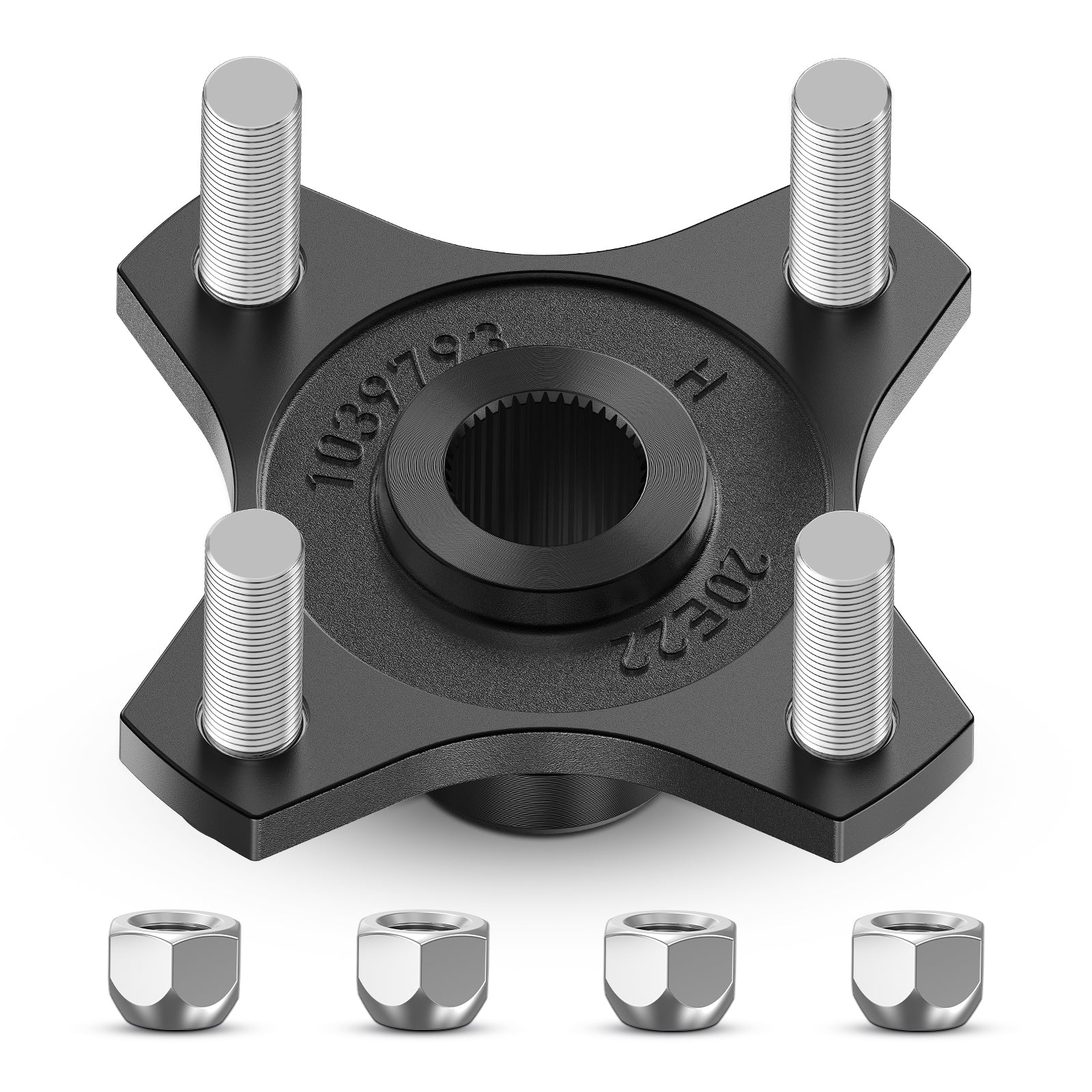 Club Car Rear Wheel Hub