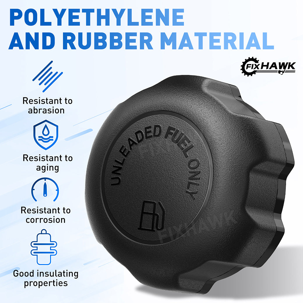 golf cart fuel tank cap