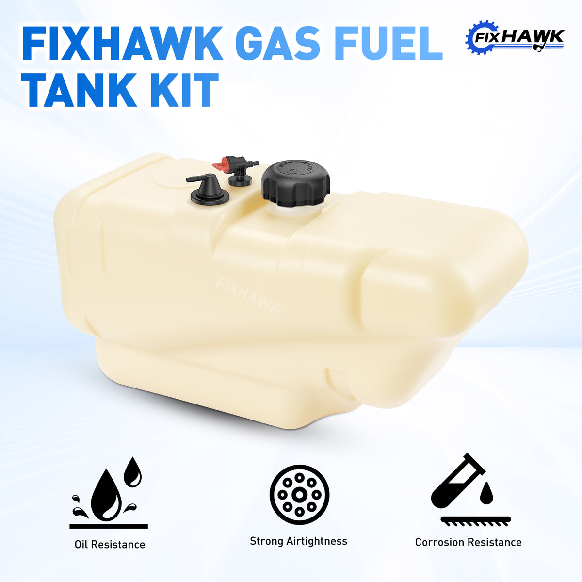 club car gas tank replacement