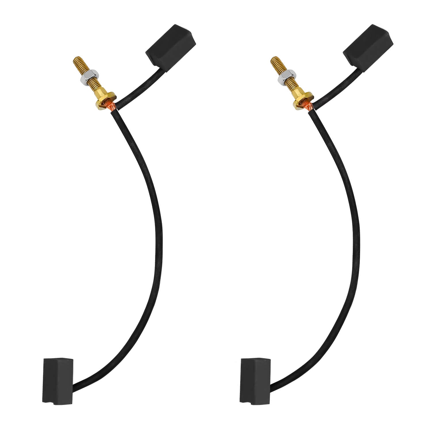 Yamaha Golf Cart Motor Brushes for Hitachi DM430-06 Motor | Drive-up