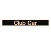 Club Car DS Decal