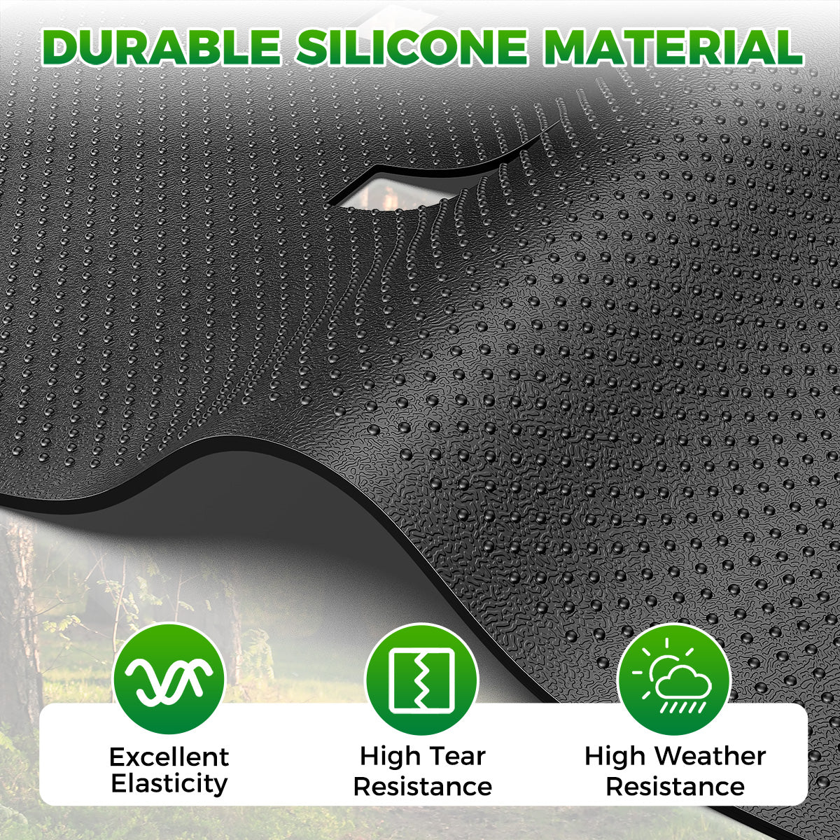 Golf Cart Floor Mat Full Coverage