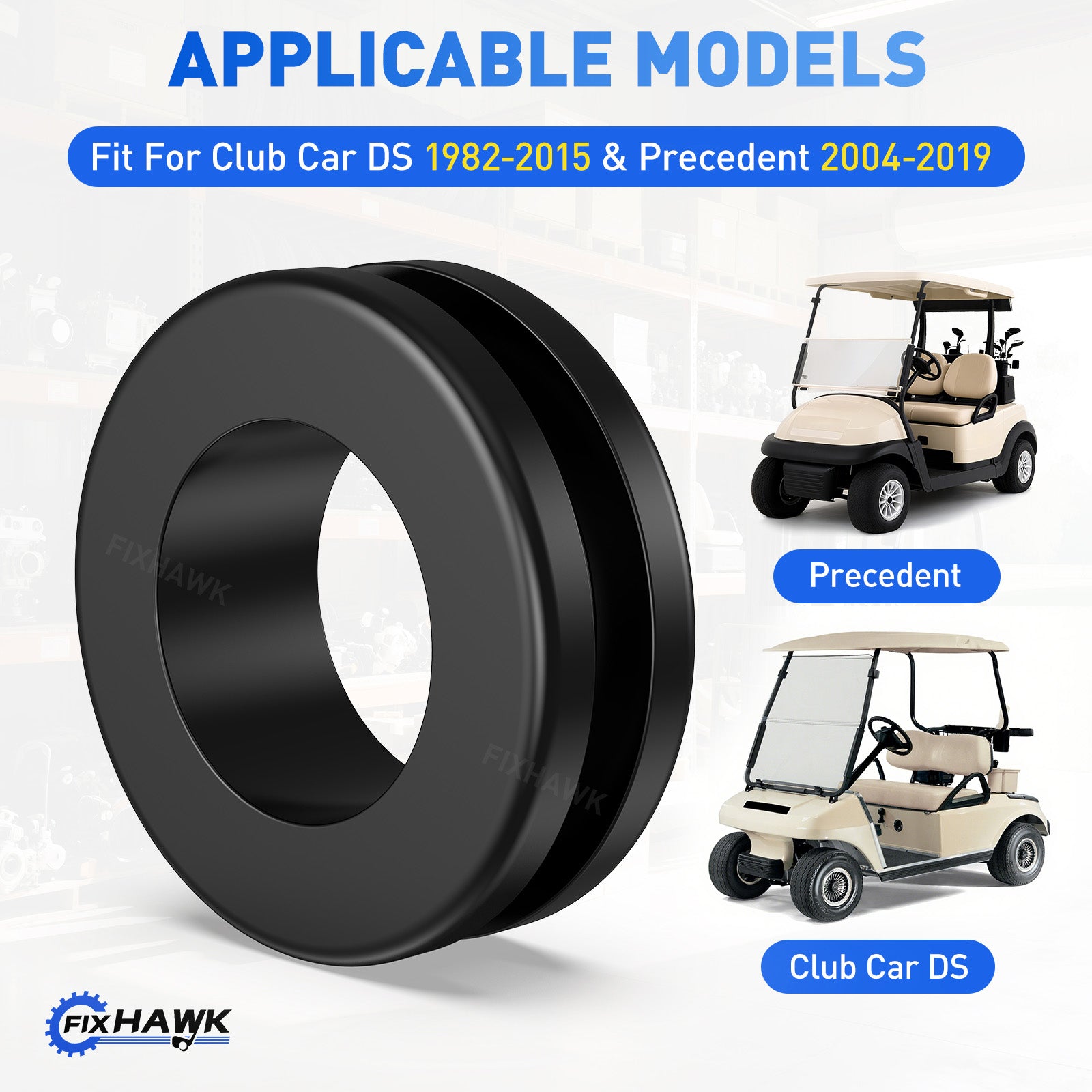 golf cart fuel tank vent