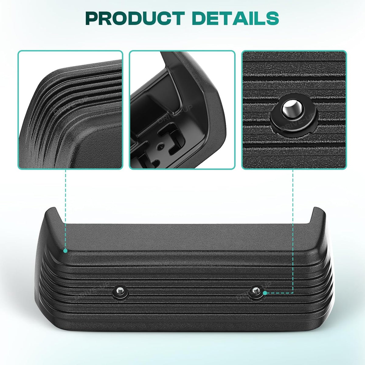 Golf Cart Front Bumper for Club Car DS 1993-up