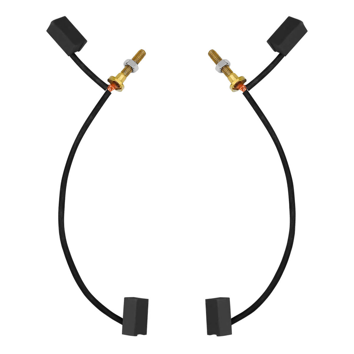 Yamaha Golf Cart Motor Brushes for Hitachi DM430-06 Motor | Drive-up