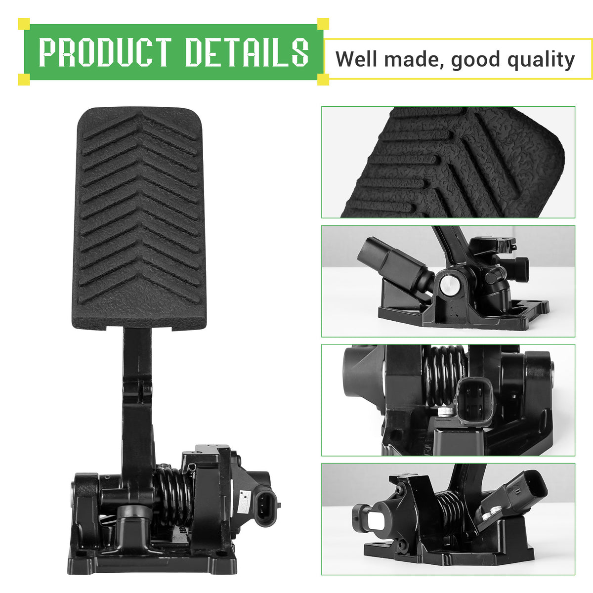 EZGO Accelerator Pedal Assembly