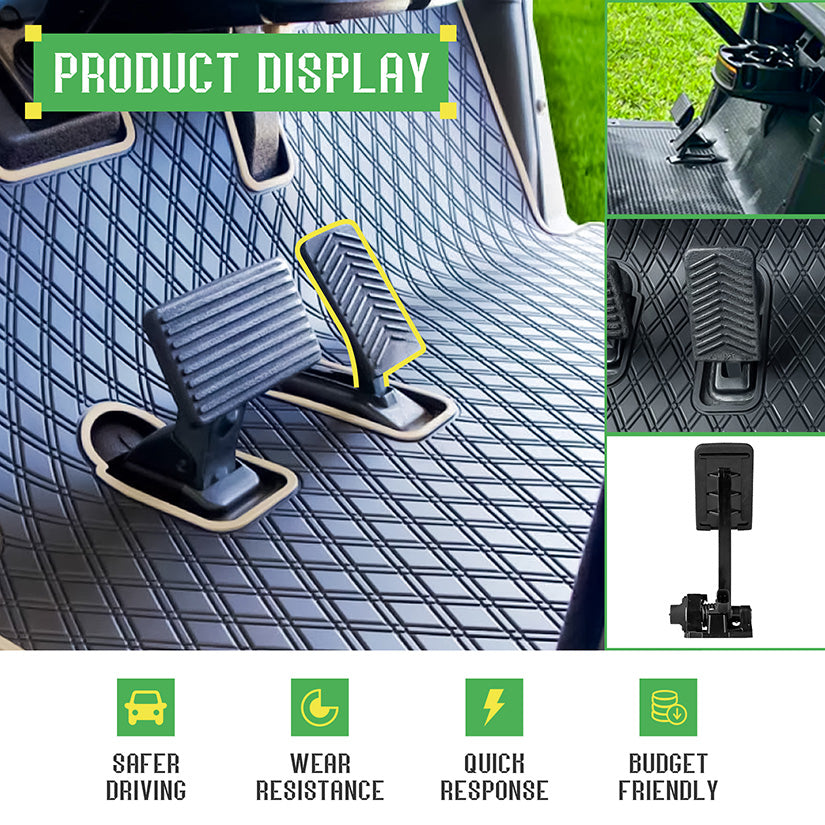 RXV Accelerator Pedal