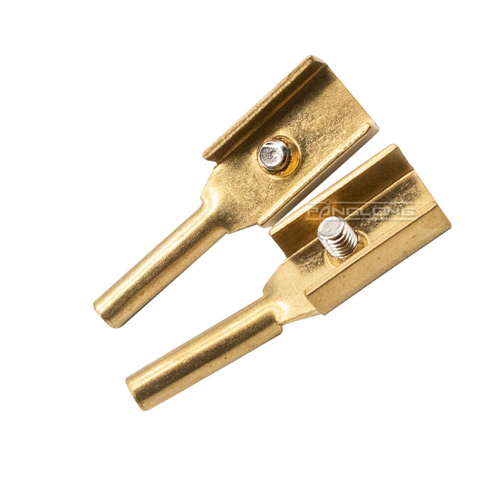 EZGO Golf Cart Charger Plug & Receptacle Pins - 4 Pack (36V) | Drive-up