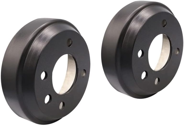 Golf Cart Brake Drum/Hub Kit, Applicable to Yamaha G1-G22 G29 1978-up Gas or Electric Golf Cart OEM#JW8-G6521-00-00 |Drive-up