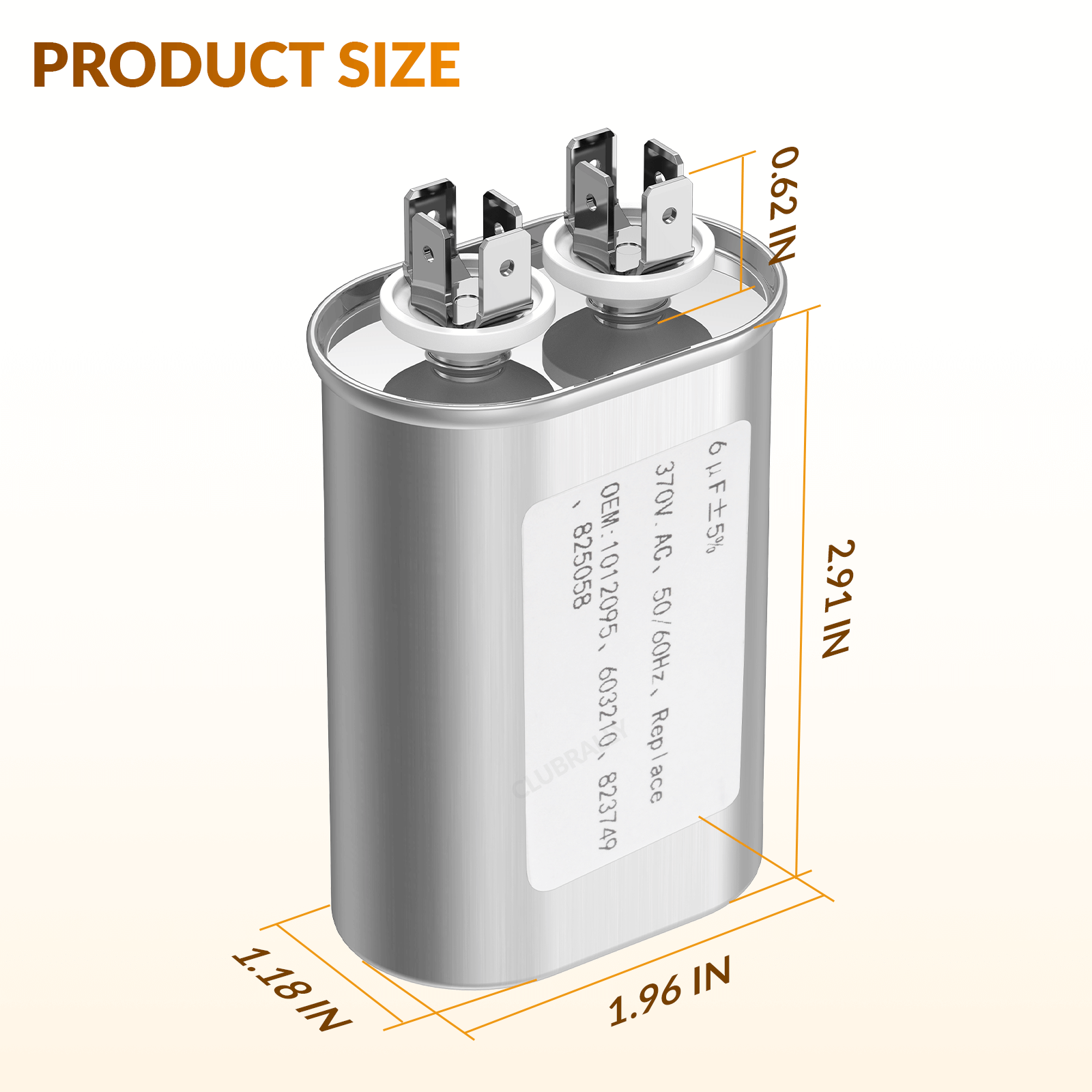 ezgo golf cart capacitor