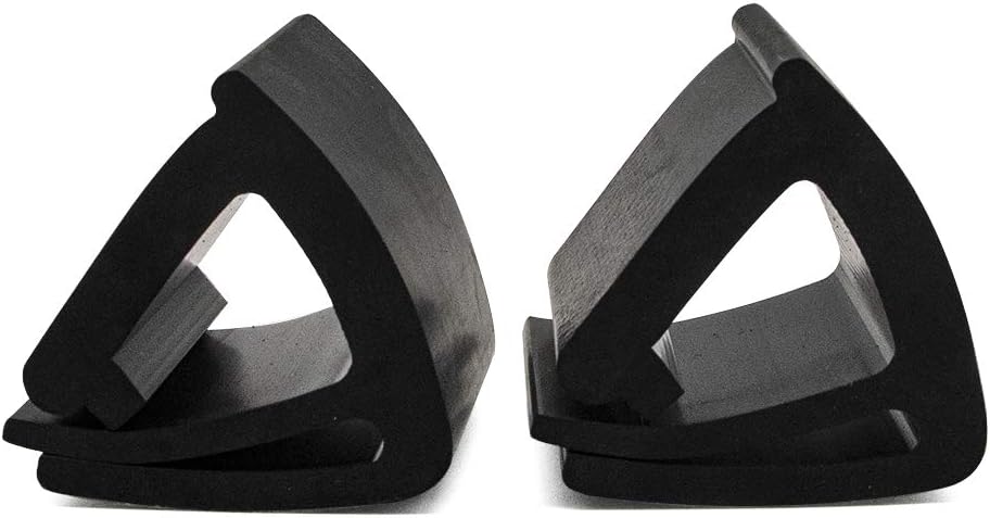 Drive-up Golf Cart Window Clips, Windshield Clips for Golf Cart Fits Club EZGO Yamaha Models Set Of 2