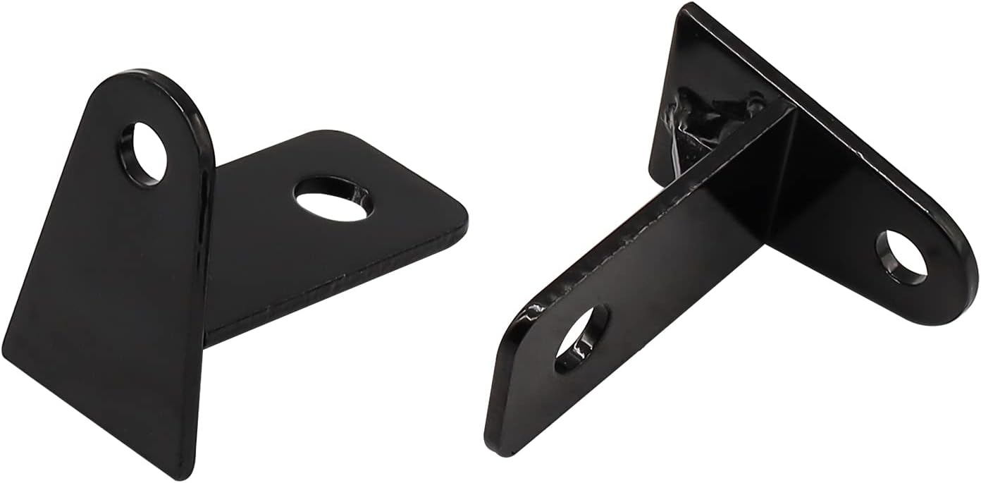 Golf Cart Seat Belt Bracket Mounting kit, 2+2 Front Row Seat Belt Mounting Bracket Adaptor for 4 Passenger Club Car Precedent/Tempo/Onward | Drive-up