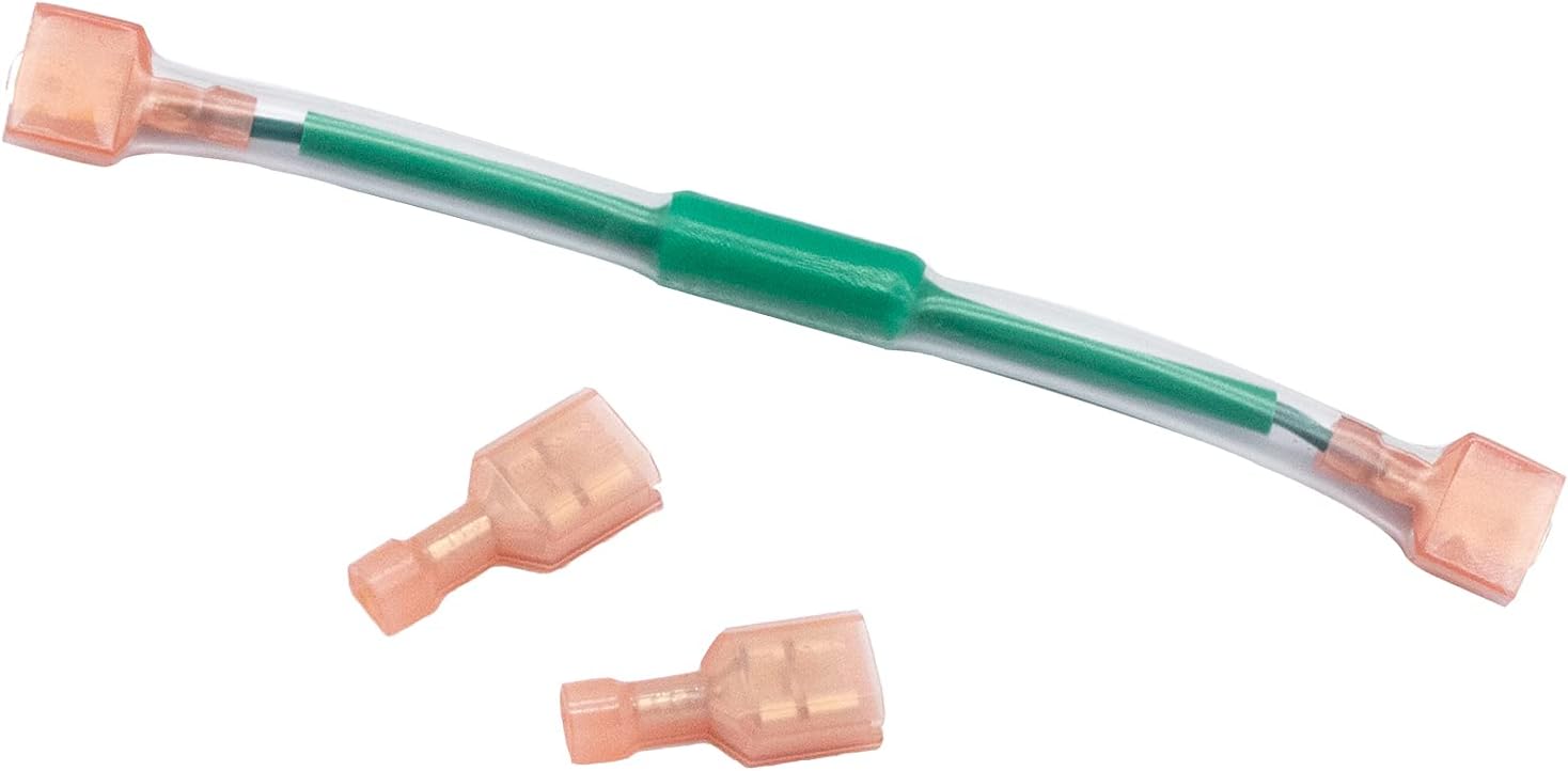 Resistor Assembly with Connectors for 2004-2008 Club Car Precedent | Drive-up