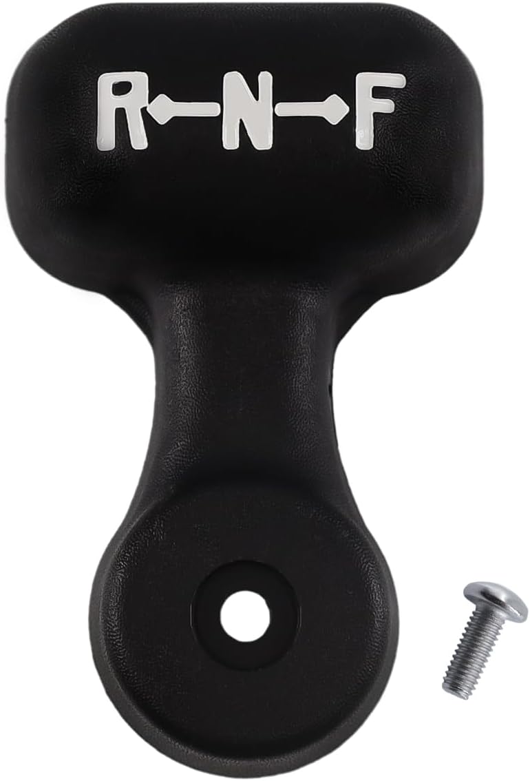 Golf Cart Forward Reverse Shifter Handle, FNR Handle Fit for 1994-UP EZGO Gas & Electric TXT, Medalist, OEM #71205-G01