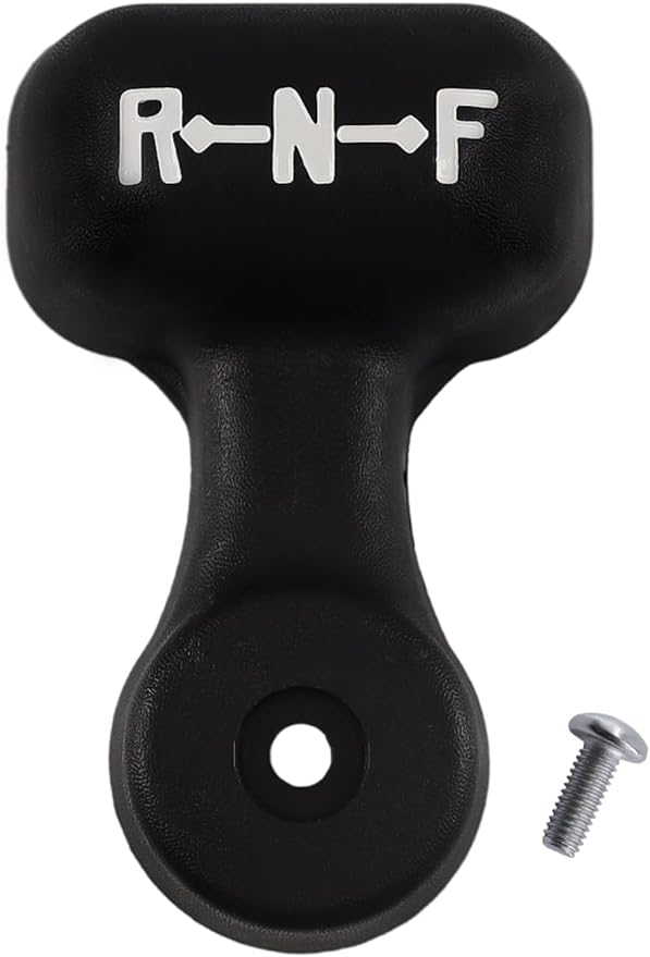 Golf Cart Forward Reverse Shifter Handle, FNR Handle Fit for 1994-UP EZGO Gas & Electric TXT, Medalist, OEM #71205-G01
