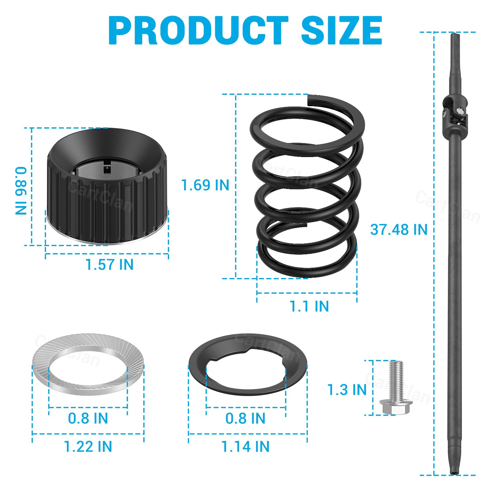 club car steering column
