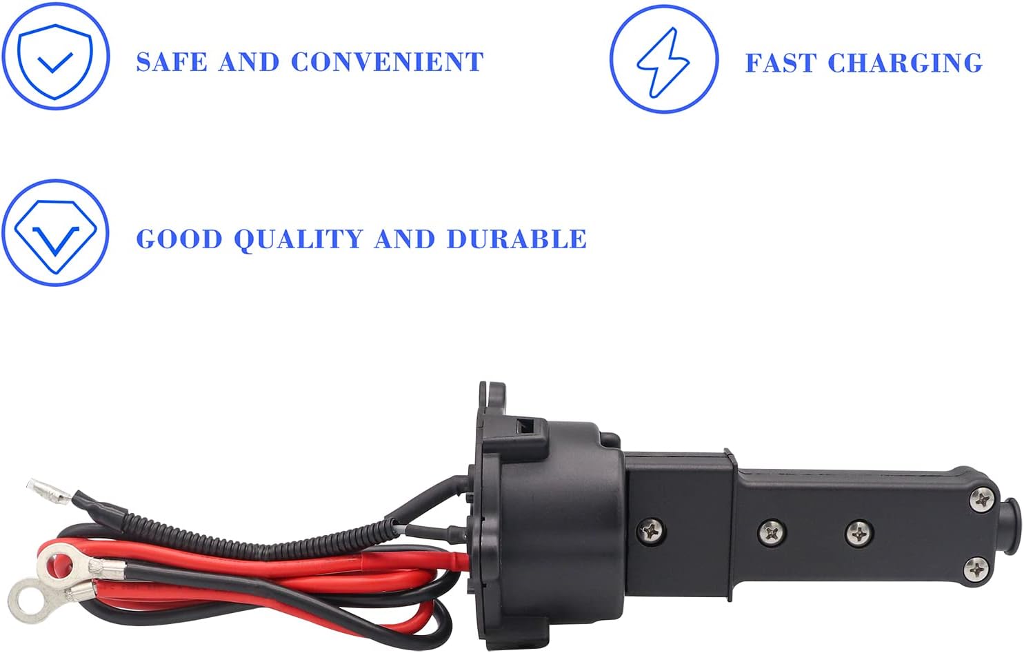 Yamaha golf cart charger