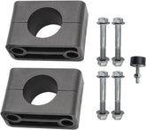 Golf Cart Brake Block Mounting Set with Screw Nut for Club Car DS Carryall Golf Cart 1981-Up | Drive-up
