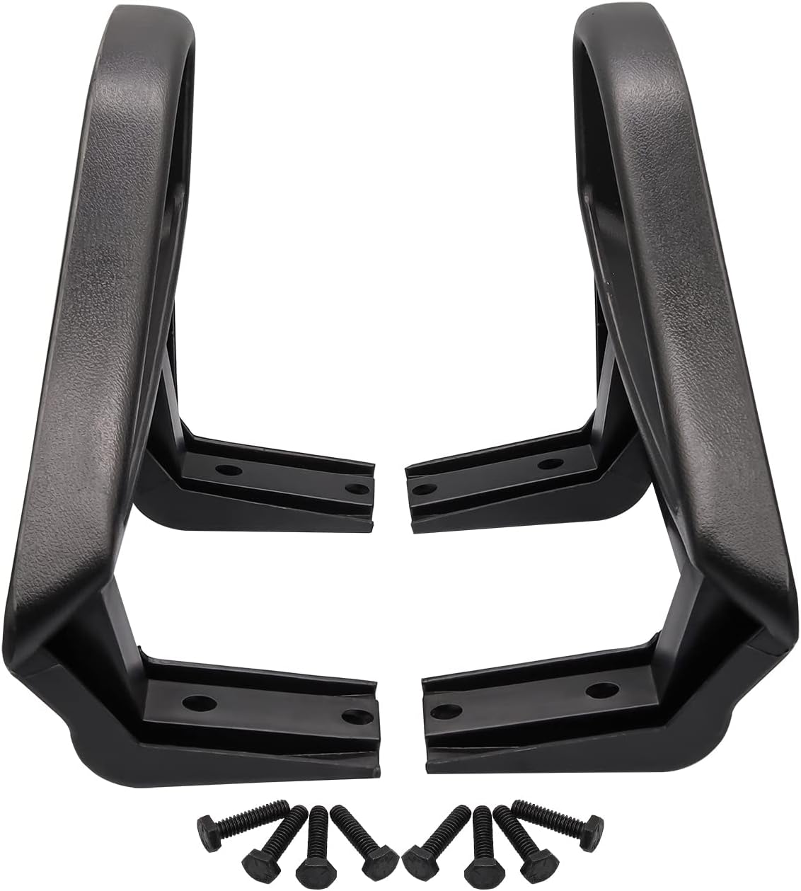 Golf Cart Arm Rest Hip Restraint for EZGO TXT 1994-up Gas & Electric Driver and Passenger Side OEM# 71701-G01 71702-G01 |Drive-up